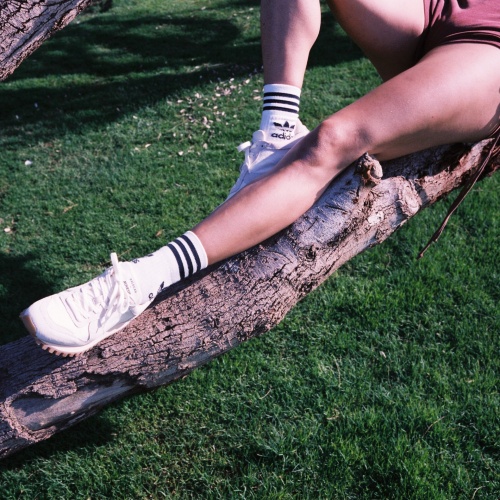 Novesta Marathon Women's Sneakers, pearly | Balagan Studio