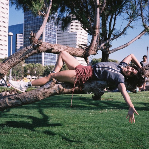 Novesta Marathon sneakersy damskie, perłowy | Balagan Studio