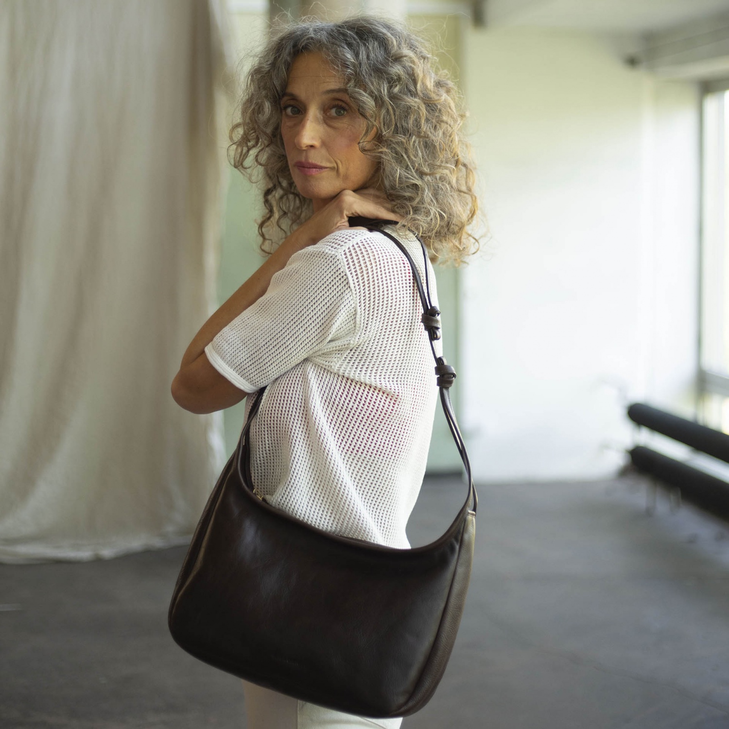 Beatrice Bag deep brown