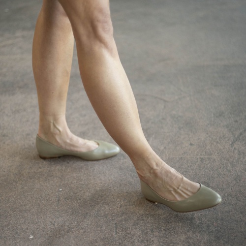 Mishor Ballerina, pebble grey | Balagan Studio