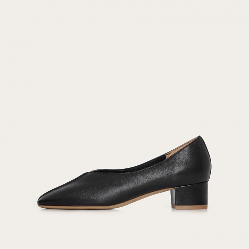 Apulia Heels, black OUTLET