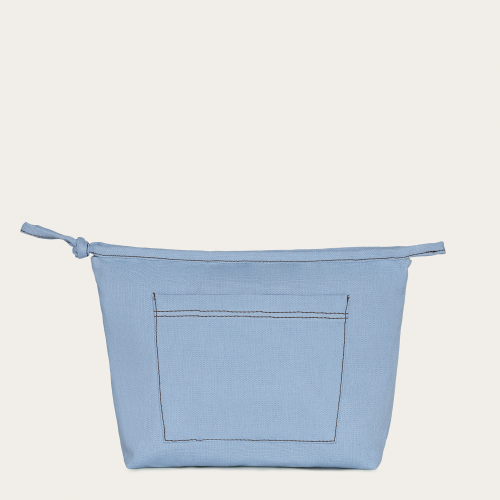 Yofi beauty case, blue | Balagan Studio