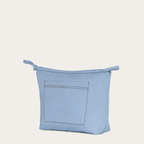 Yofi beauty case, blue | Balagan Studio