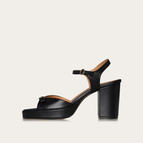 Vivienne Sandals, black OUTLET