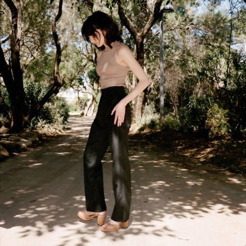 Vivienne sandały, naturalny| Balagan Studio