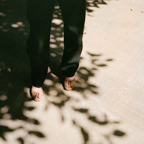 Vivienne Sandals, natural | Balagan Studio