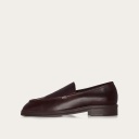 Camila Flats, mahogany OUTLET