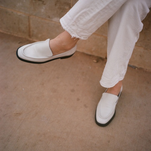 Camila Flats, marcepan | Balagan Studio