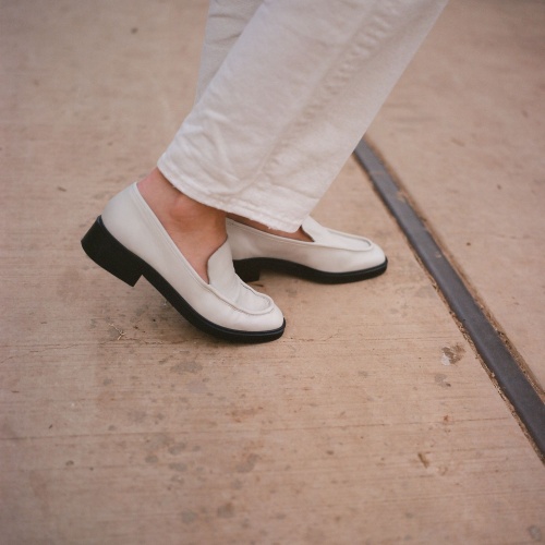 Camila Flats, marcepan | Balagan Studio