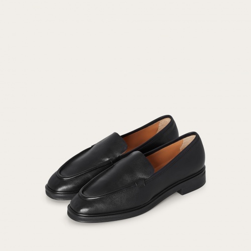 Camila półbuty, czarny | Balagan Studio