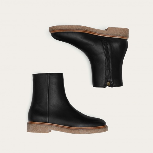 Naki Boots, black | Balagan Studio