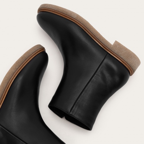 Naki Boots, black | Balagan Studio