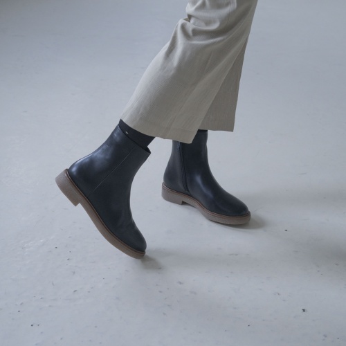 Naki Boots, black | Balagan Studio
