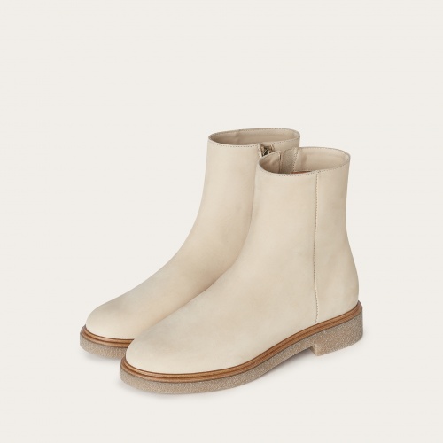 Naki Boots, bright nubuck | Balagan Studio
