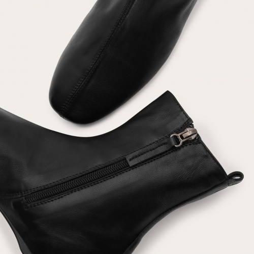 Regel Boots, black | Balagan Studio
