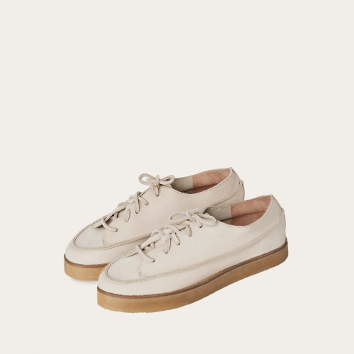 Tav półbuty, jasny nubuk | Balagan Studio