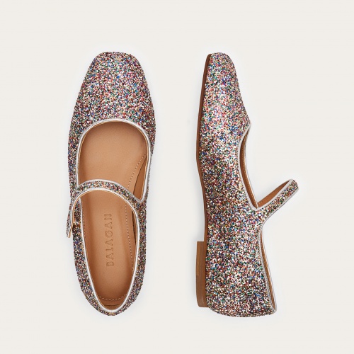 Pass baleriny, confetti | Balagan Studio