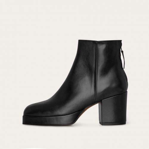 Elton Boots, black OUTLET| Balagan Studio