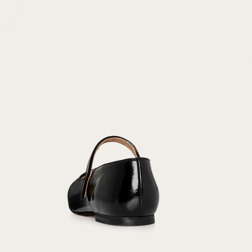 Pass Ballerina, glossy black | Balagan Studio