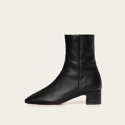 Stav Boots, black OUTLET | Balagan Studio