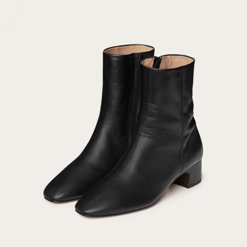 Stav Boots, black OUTLET | Balagan Studio