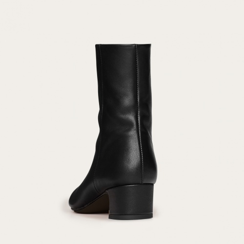 Stav Boots, black OUTLET | Balagan Studio