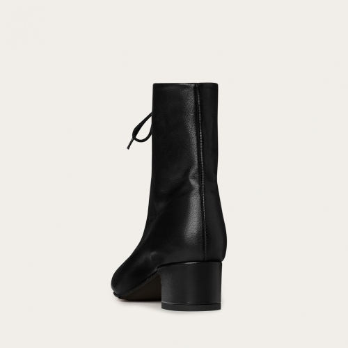 Victoria Boots, black | Balagan Studio