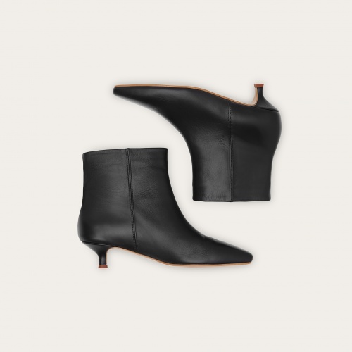 Vared Boots, black | Balagan Studio