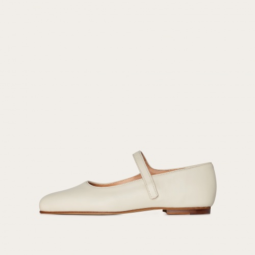 Pass Ballerina, off white OUTLET | Balagan Studio