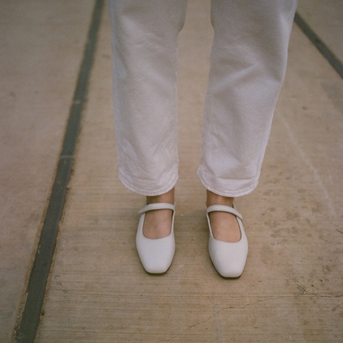 Pass Ballerina, off white OUTLET | Balagan Studio
