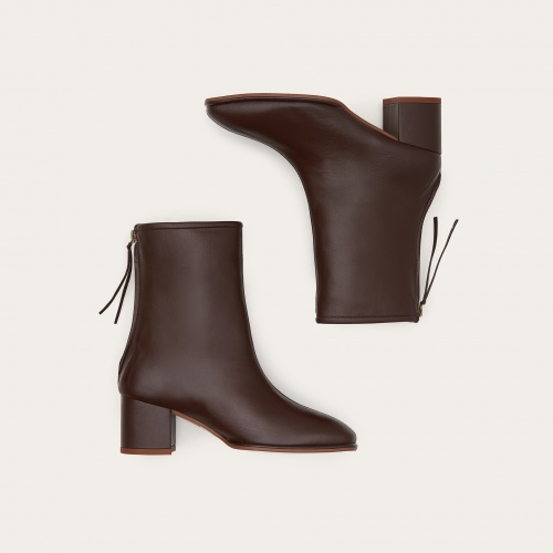 Gerev Boots, milk chocolate | Balagan Studio