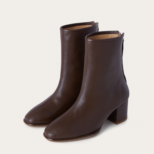 Gerev Boots, milk chocolate | Balagan Studio