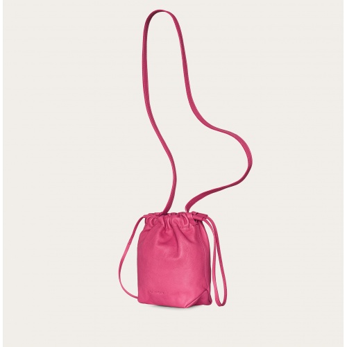 Dima torebka S, fuksja | Balagan Studio