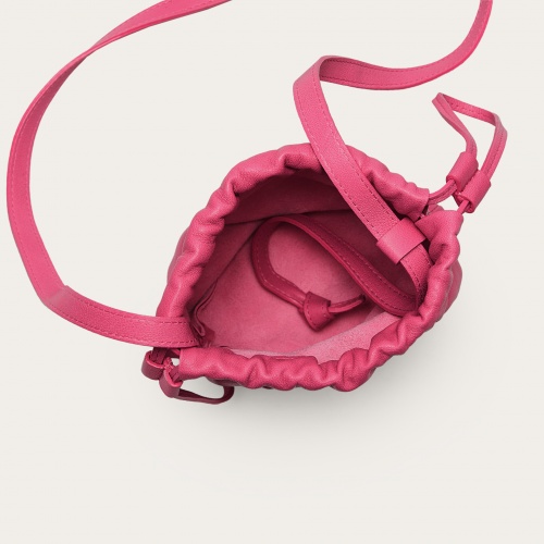 Dima torebka S, fuksja | Balagan Studio