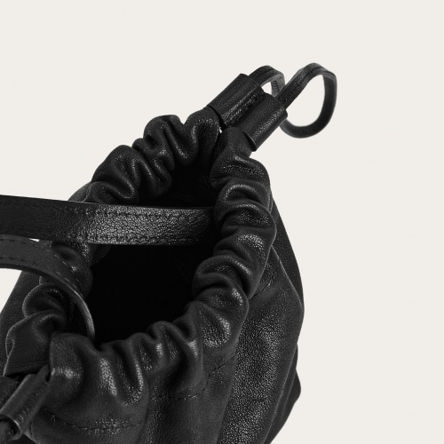 Dima Bag S, black | Balagan Studio
