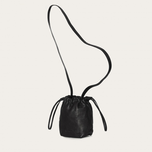 Dima Bag S, black | Balagan Studio