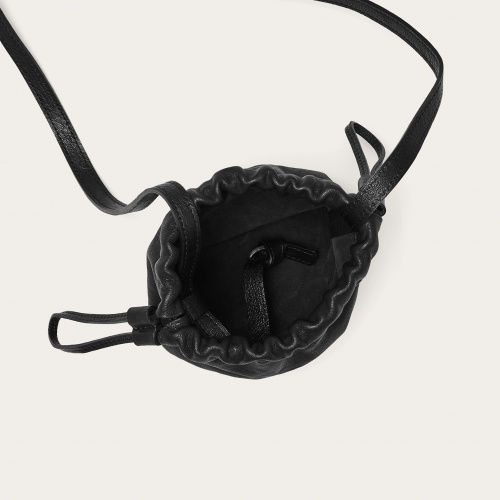 Dima Bag S, black | Balagan Studio