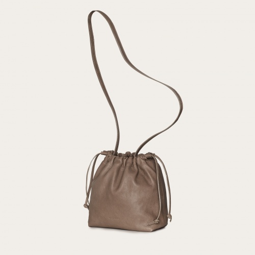 Dima Bag M, smokey grey | Balagan Studio