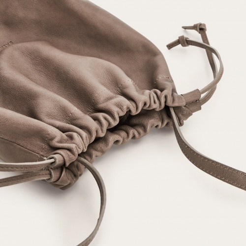 Dima Bag M, smokey grey | Balagan Studio