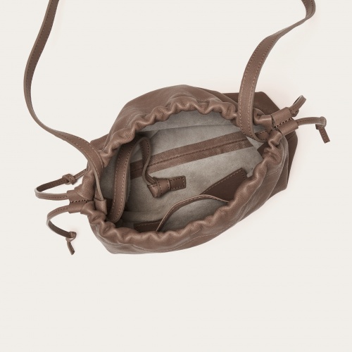 Dima Bag M, smokey grey | Balagan Studio