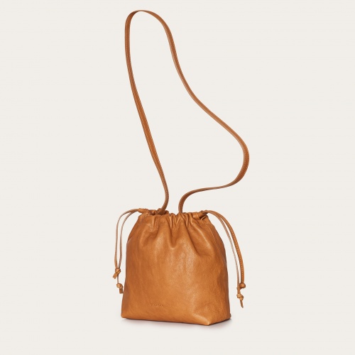 Dima Bag M, caramel OUTLET | Balagan Studio