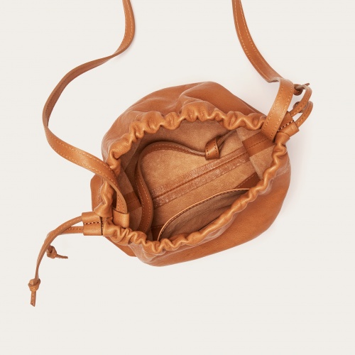 Dima Bag M, caramel OUTLET | Balagan Studio