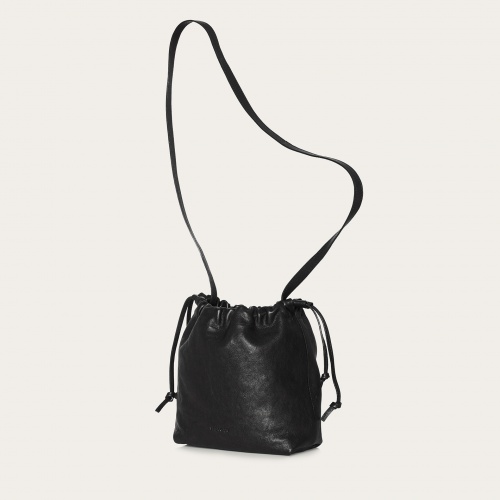 Dima torebka M, czarny | Balagan Studio