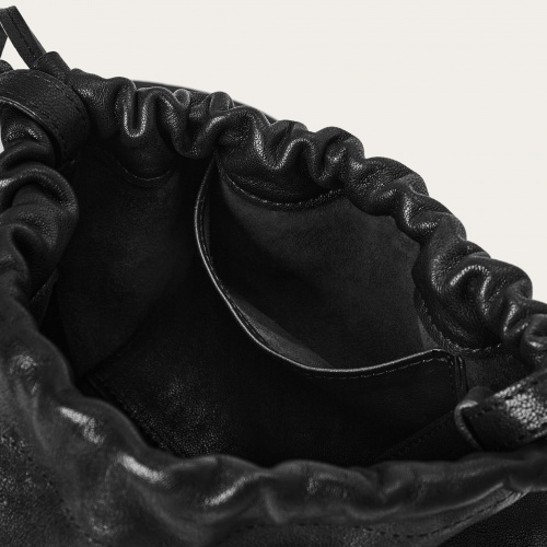Dima Bag M, black | Balagan Studio
