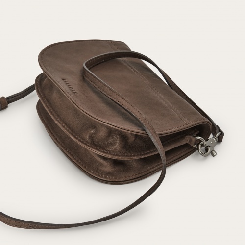 Eveline Bag S, smoky grey