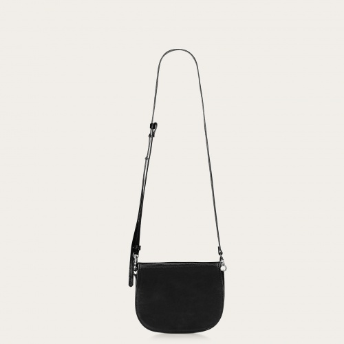 Eveline Bag S, black | Balagan Studio