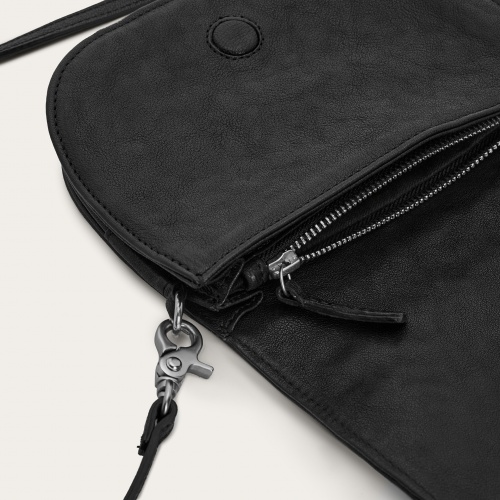 Eveline Bag S, black | Balagan Studio