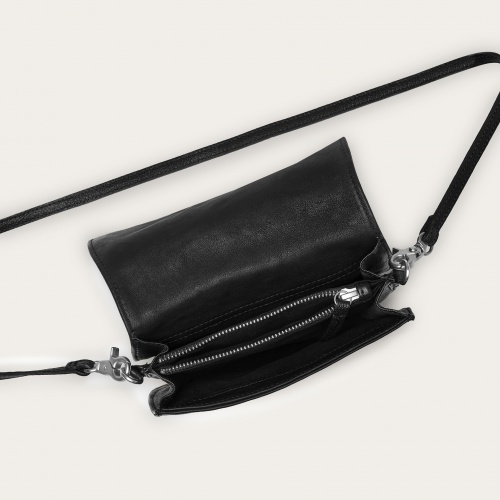 Eveline Bag S, black | Balagan Studio