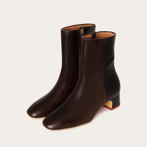 Stav Boots, deep brown | Balagan Studio