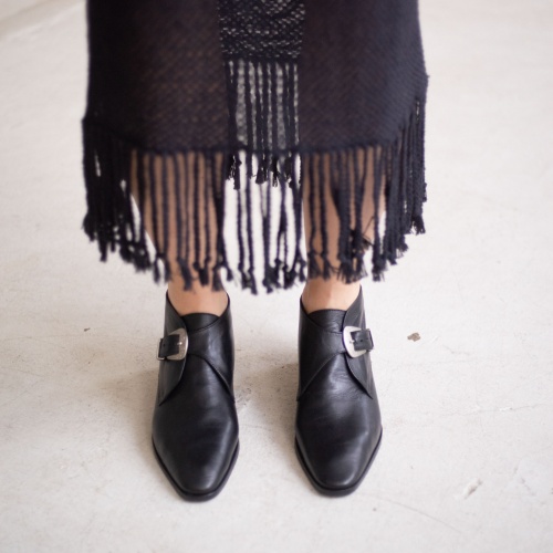 Louis Boots, black | Balagan Studio